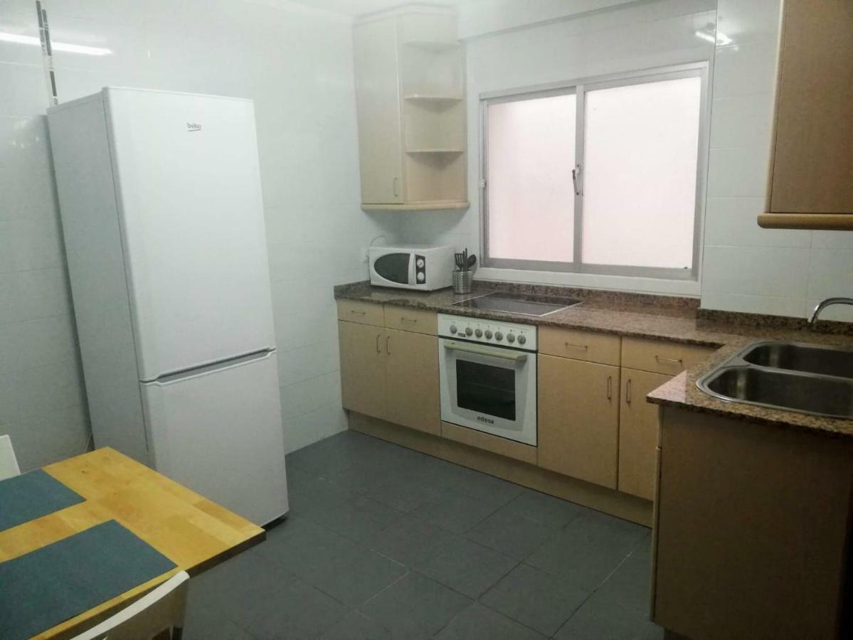 Apartament Valles Centro